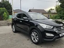 Hyundai Santa FE, 2013
