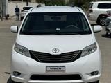 Toyota Sienna 2014 годаүшін8 500 000 тг. в Актау – фото 2