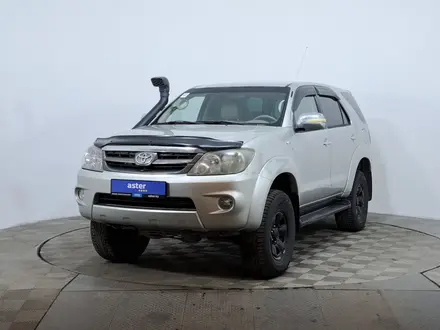 Toyota Fortuner, 2008