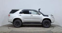 Toyota Fortuner 2008 года за 6 990 000 тг. в Астана – фото 4