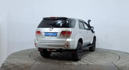 Toyota Fortuner 2008 года за 6 990 000 тг. в Астана – фото 5