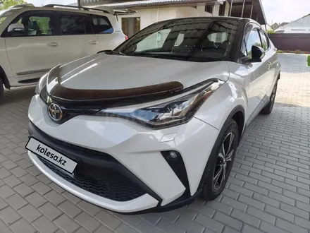Toyota C-HR 2019 года за 10 000 000 тг. в Алматы