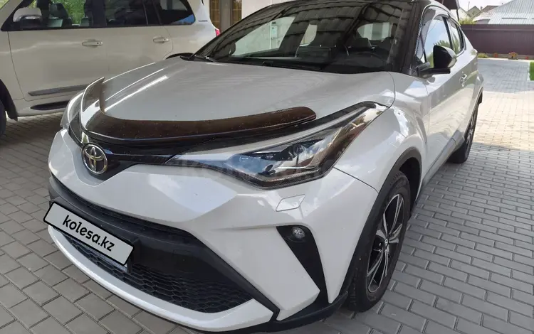 Toyota C-HR 2019 года за 10 000 000 тг. в Алматы