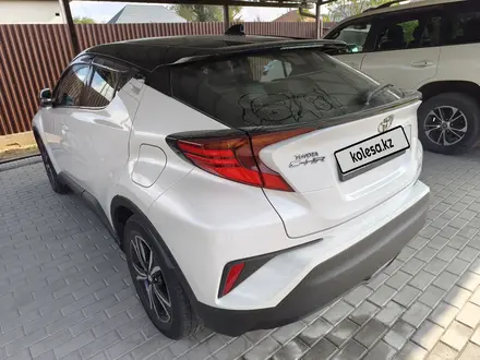Toyota C-HR 2019 года за 10 000 000 тг. в Алматы – фото 3