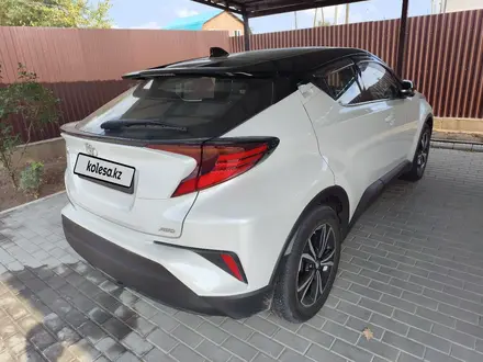 Toyota C-HR 2019 года за 10 000 000 тг. в Алматы – фото 4