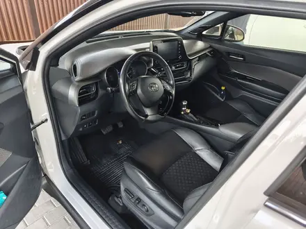 Toyota C-HR 2019 года за 10 000 000 тг. в Алматы – фото 5