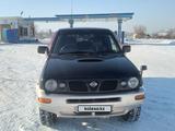 Nissan Mistral 1997 годаүшін3 000 000 тг. в Усть-Каменогорск – фото 2