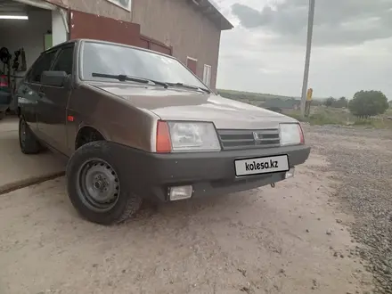 ВАЗ (Lada) 21099 2002 года за 1 200 000 тг. в Ленгер