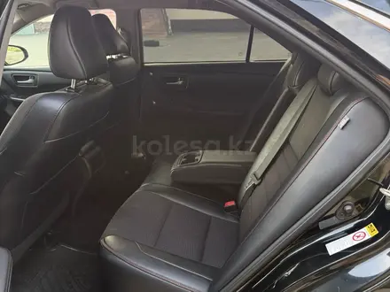 Toyota Camry 2017 года за 10 000 000 тг. в Алматы – фото 11