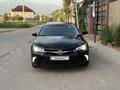 Toyota Camry 2017 года за 10 000 000 тг. в Алматы – фото 13