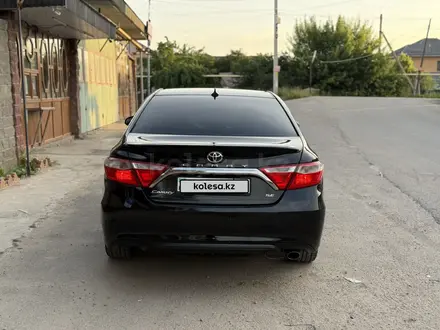 Toyota Camry 2017 года за 10 000 000 тг. в Алматы – фото 7