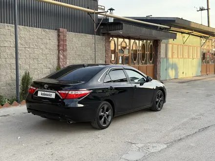 Toyota Camry 2017 года за 10 000 000 тг. в Алматы – фото 6