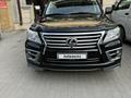 Lexus LX 570 2008 годаүшін16 500 000 тг. в Семей – фото 2