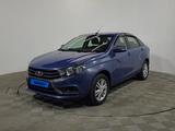 ВАЗ (Lada) Vesta 2018 годаүшін4 830 000 тг. в Алматы