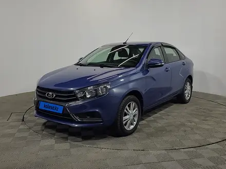 ВАЗ (Lada) Vesta 2018 года за 5 190 000 тг. в Алматы