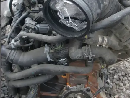 Двигатель Audi 1.8 20V AUQ/BAM/ARY Инжектор c TURBO за 270 000 тг. в Алматы – фото 6