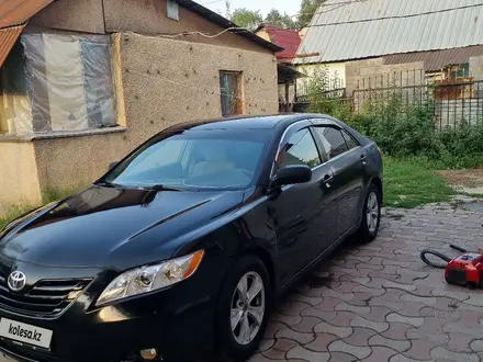 Toyota Camry 2007 года за 5 600 000 тг. в Алматы – фото 3