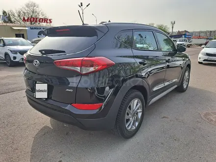 Hyundai Tucson 2017 года за 9 400 000 тг. в Алматы – фото 3