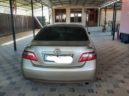 Toyota Camry 2007 года за 5 200 000 тг. в Жанакорган – фото 2