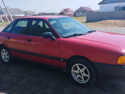 Audi 80 1991 года за 1 300 000 тг. в Павлодар – фото 6