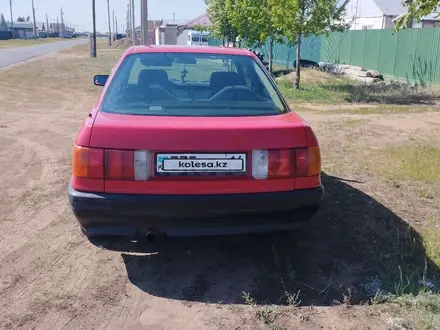 Audi 80 1991 года за 1 300 000 тг. в Павлодар – фото 7