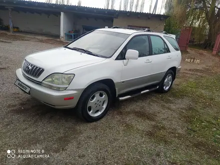 Lexus RX 300 2000 года за 5 700 000 тг. в Тараз – фото 6