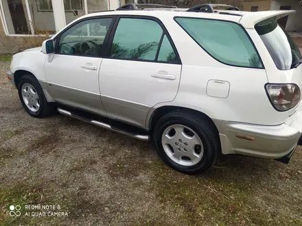 Lexus RX 300 2000 года за 5 700 000 тг. в Тараз – фото 8