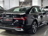 Audi A6 2024 годаfor23 500 000 тг. в Астана – фото 4