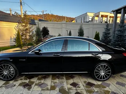 Mercedes-Benz S 560 2017 года за 38 000 000 тг. в Алматы – фото 11