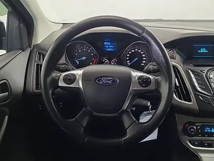 Ford Focus 2015 года за 5 590 000 тг. в Алматы – фото 13