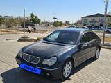 Mercedes-Benz C 240 2002 года за 3 500 000 тг. в Актау – фото 4