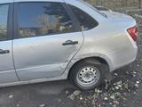 ВАЗ (Lada) Granta 2190 2017 года за 2 100 000 тг. в Экибастуз – фото 3