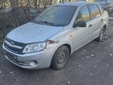 ВАЗ (Lada) Granta 2190 2017 года за 2 100 000 тг. в Экибастуз – фото 2