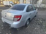 ВАЗ (Lada) Granta 2190 2017 года за 2 100 000 тг. в Экибастуз – фото 5