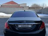 Mercedes-Benz S 500 2014 года за 24 800 000 тг. в Шымкент – фото 4