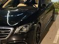 Mercedes-Benz S 63 AMG 2015 года за 35 000 000 тг. в Алматы – фото 3
