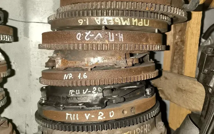 Маховик в сборе за 1 000 тг. в Алматы