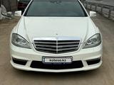 Mercedes-Benz S 63 AMG 2010 года за 15 000 000 тг. в Алматы – фото 3