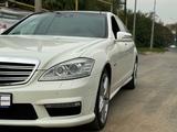 Mercedes-Benz S 63 AMG 2010 года за 15 000 000 тг. в Алматы