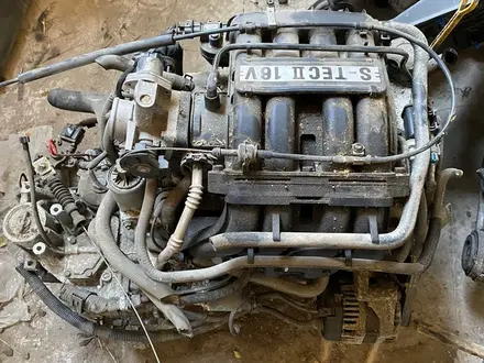 Двигатель на Chevrolet Spark M300 2009-2015 за 250 000 тг. в Шымкент – фото 2