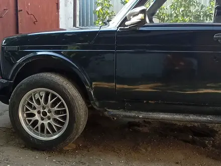 ВАЗ (Lada) Lada 2121 2006 года за 1 800 000 тг. в Актобе – фото 10