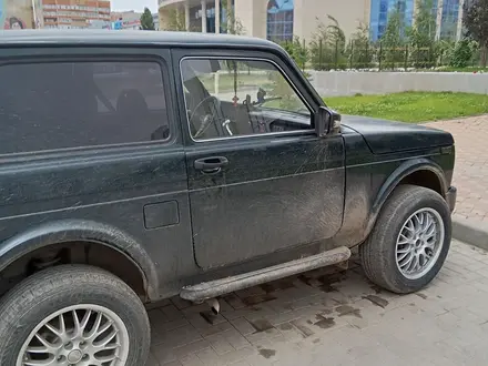 ВАЗ (Lada) Lada 2121 2006 года за 1 800 000 тг. в Актобе – фото 4