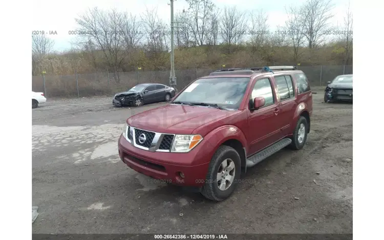 Ниссан патфандер r51 в Алматы