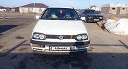 Volkswagen Golf 1993 годаүшін650 000 тг. в Аксу – фото 3