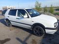Volkswagen Golf 1993 года за 650 000 тг. в Аксу – фото 4