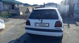Volkswagen Golf 1993 годаүшін650 000 тг. в Аксу – фото 5