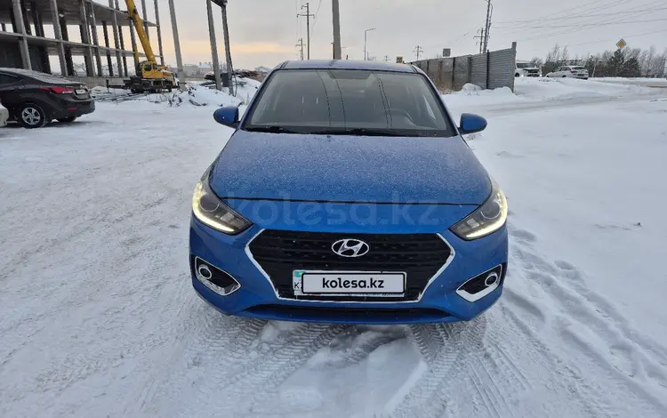 Hyundai Accent 2019 годаүшін7 000 000 тг. в Астана