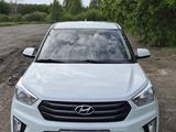 Hyundai Creta 2019 года за 7 800 000 тг. в Петропавловск