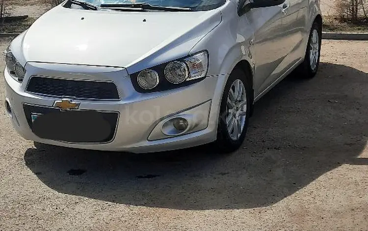 Chevrolet Aveo 2014 годаүшін3 750 000 тг. в Павлодар