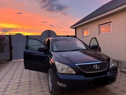 Lexus RX 300 2004 года за 8 500 000 тг. в Актобе – фото 2